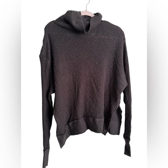 NWT Free People|We The Free| Moon Daisy Pullover - Picture 5 of 9